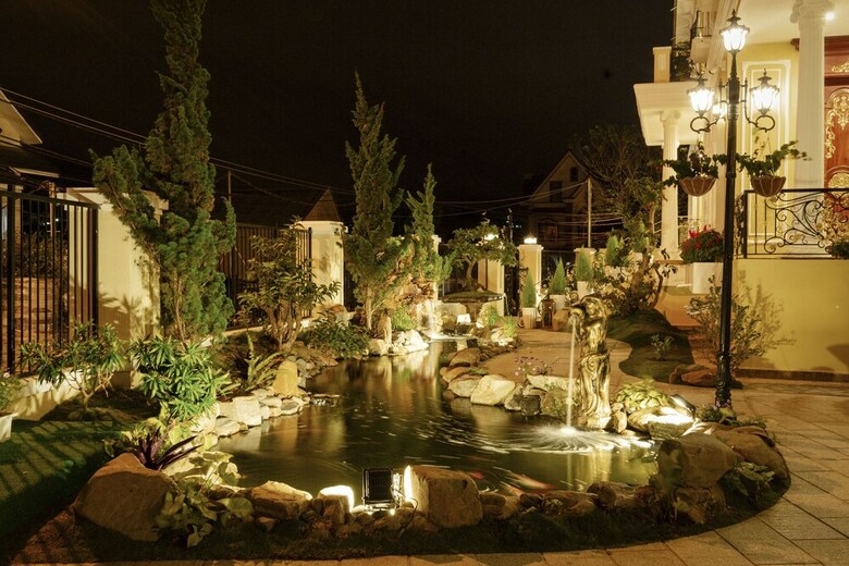 Hotel Solar Palace Da Lat
