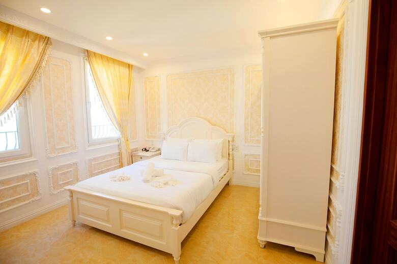 Hotel Solar Palace Da Lat