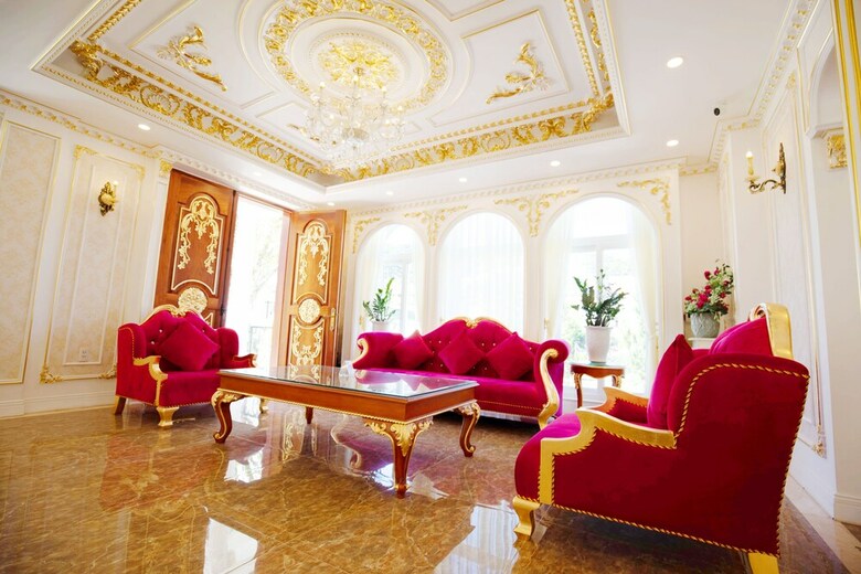Hotel Solar Palace Da Lat