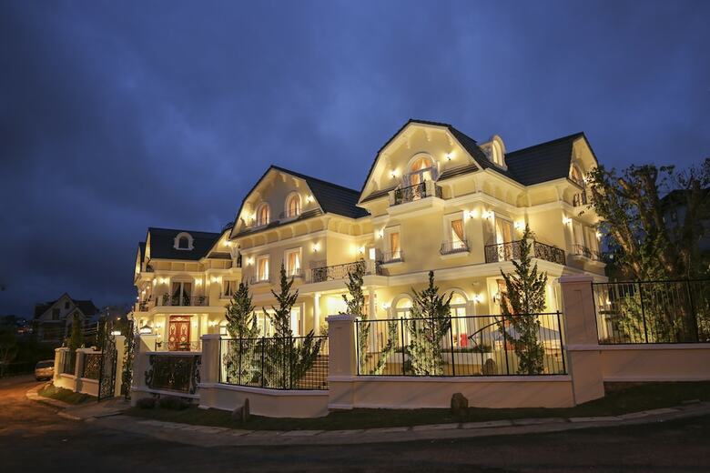 Hotel Solar Palace Da Lat