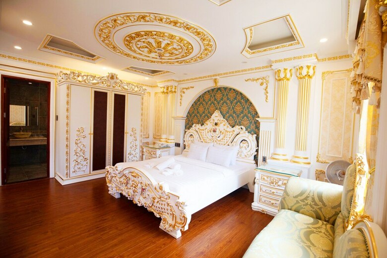 Hotel Solar Palace Da Lat