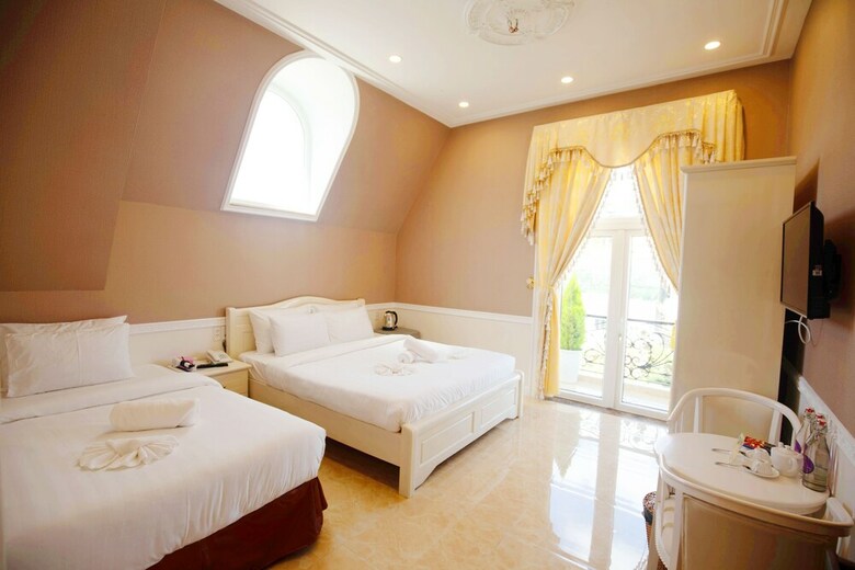 Hotel Solar Palace Da Lat