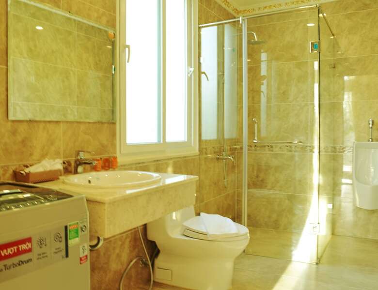 Hotel Solar Palace Da Lat