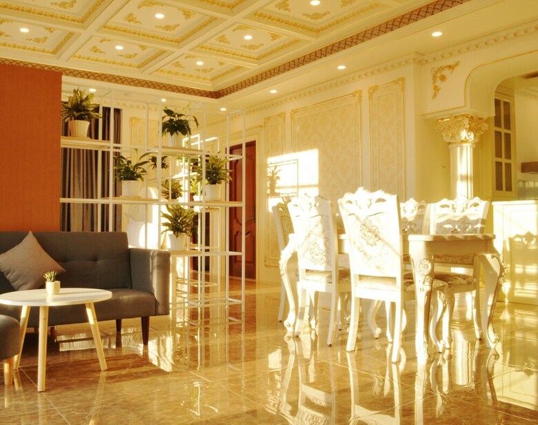 Hotel Solar Palace Da Lat