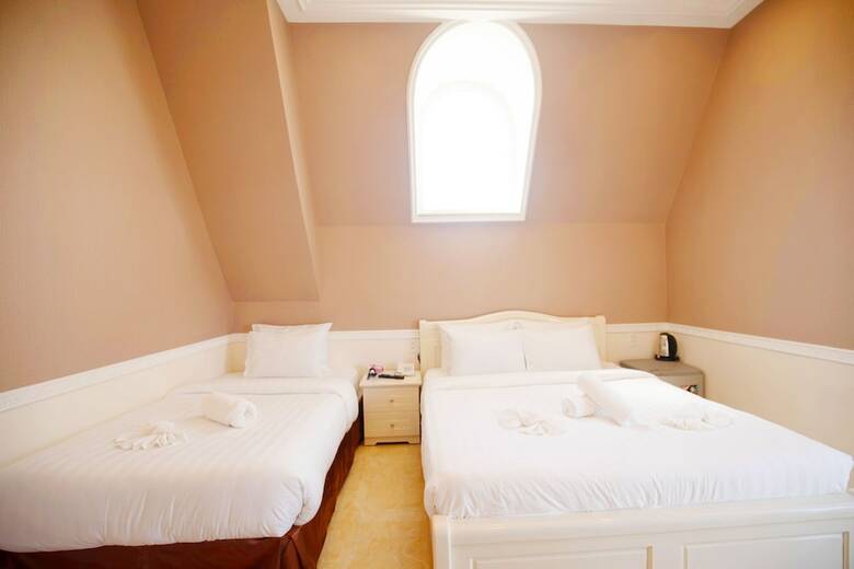 Hotel Solar Palace Da Lat