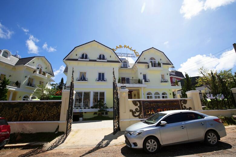 Hotel Solar Palace Da Lat