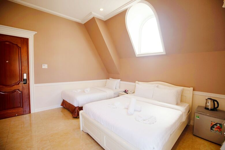 Hotel Solar Palace Da Lat