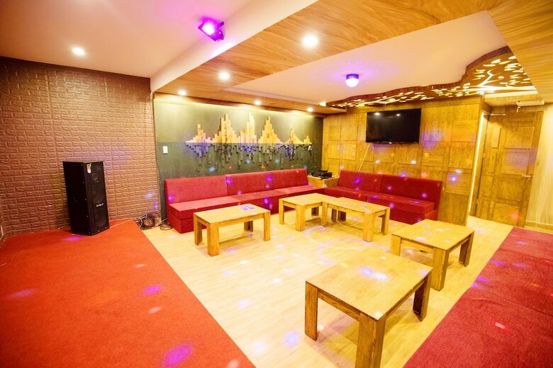 Hotel Solar Palace Da Lat