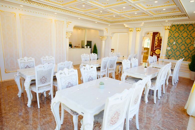 Hotel Solar Palace Da Lat