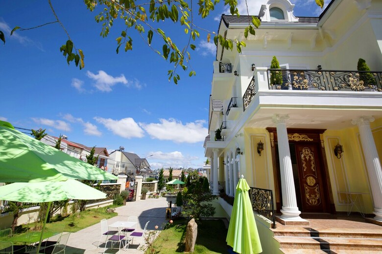 Hotel Solar Palace Da Lat