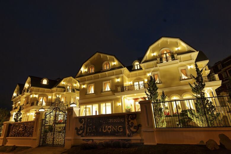 Hotel Solar Palace Da Lat