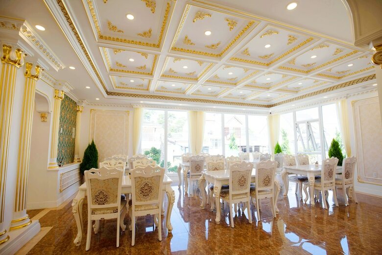 Hotel Solar Palace Da Lat