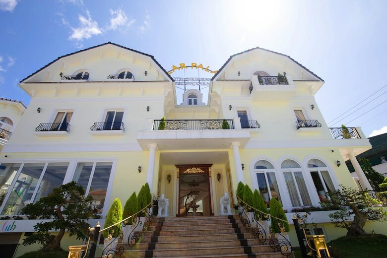 Hotel Solar Palace Da Lat