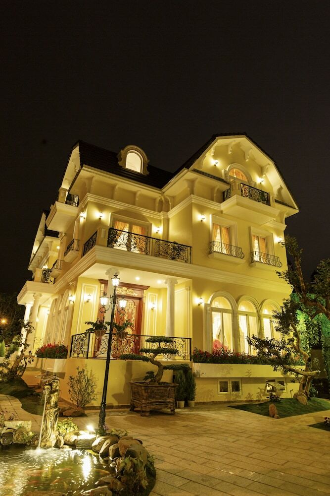 Hotel Solar Palace Da Lat