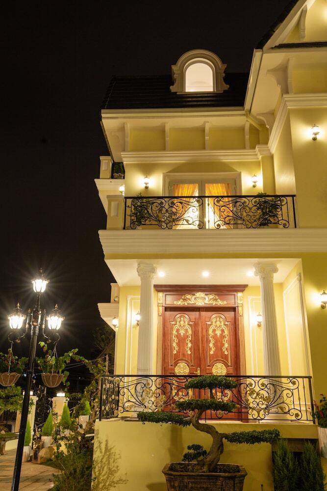 Hotel Solar Palace Da Lat