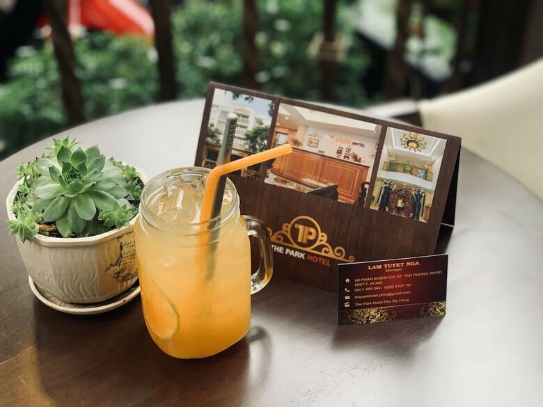 The Park Hotel