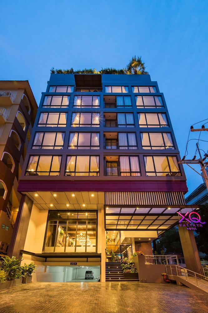 Xq Pattaya Hotel
