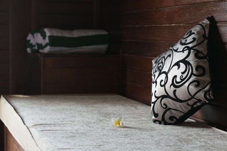 Bed & Breakfast D'muncuk Huts Lembongan
