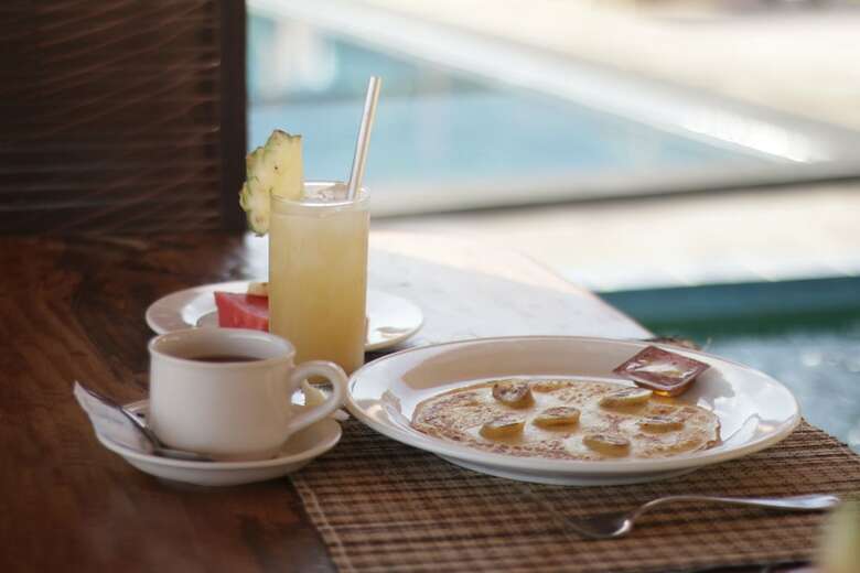 Bed & Breakfast D'muncuk Huts Lembongan