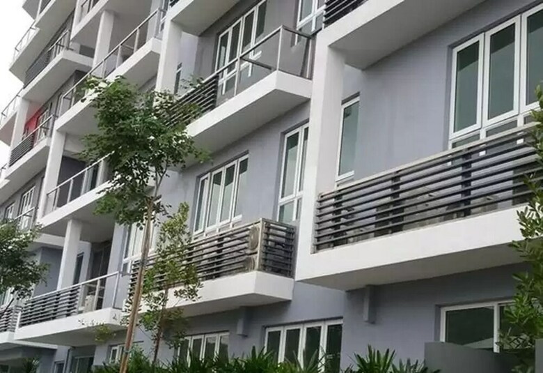 Hotel The Octagon Ipoh By Plush