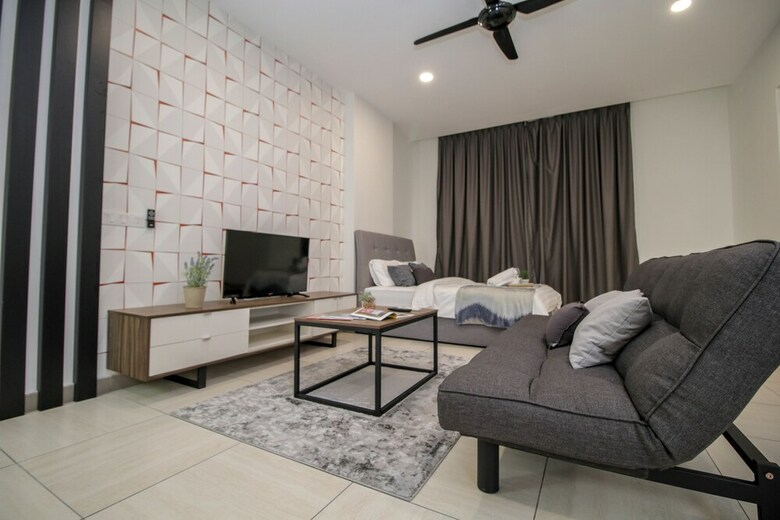 Hotel The Octagon Ipoh By Plush