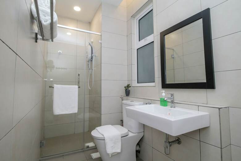 Hotel The Octagon Ipoh By Plush