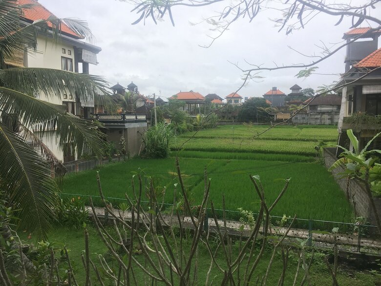Hotel Purnama Di Bisma