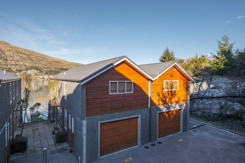 Apartamentos Lakeview Alpine Studio