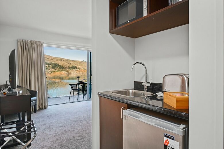 Apartamentos Lakeview Alpine Studio