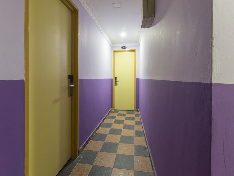 Oyo 882 Hotel Sri Muda Corner Sdn Bhd
