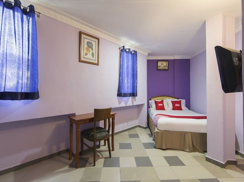 Oyo 882 Hotel Sri Muda Corner Sdn Bhd