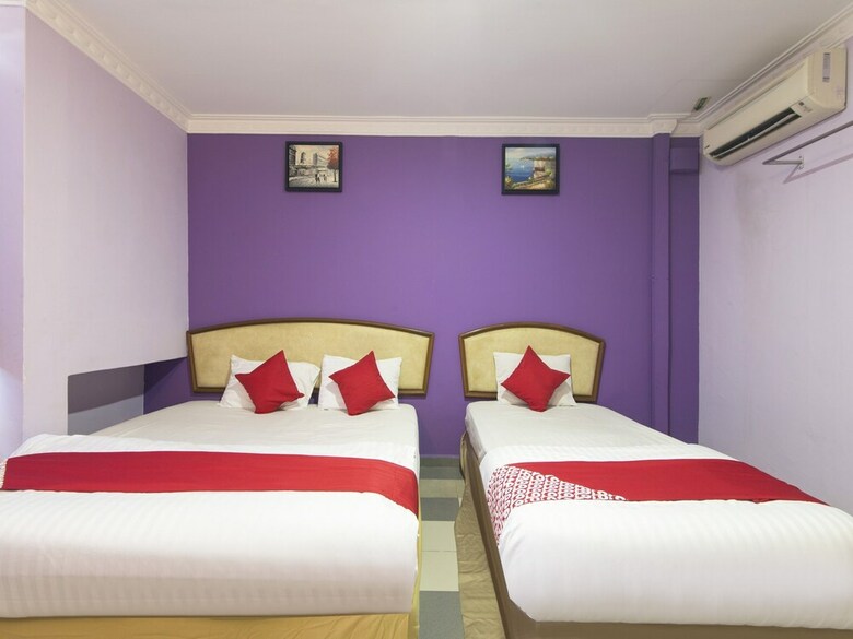 Oyo 882 Hotel Sri Muda Corner Sdn Bhd