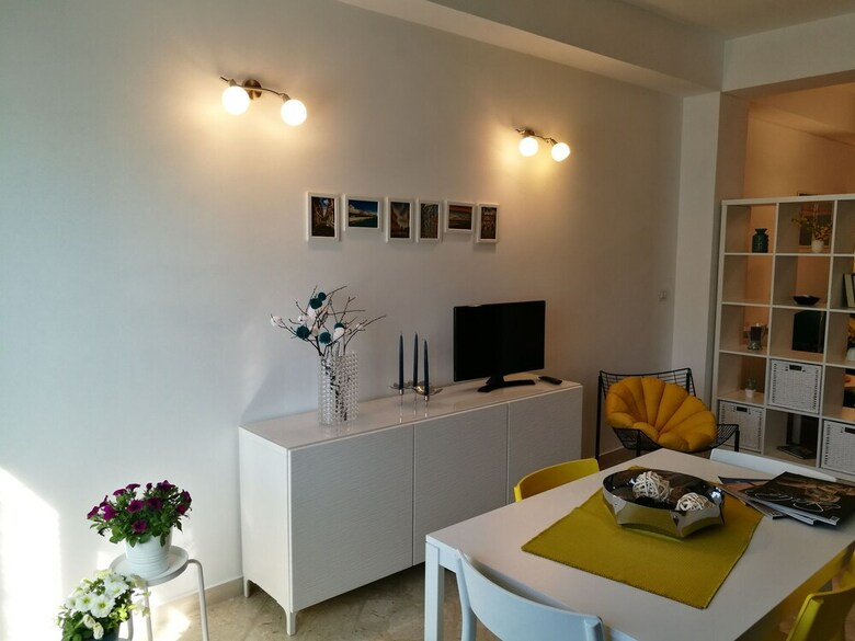 Apartamento Pontemare Ortigia
