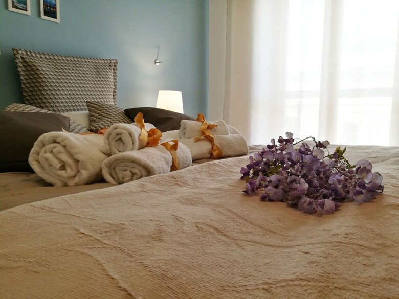 Apartamento Pontemare Ortigia