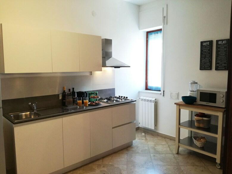 Apartamento Pontemare Ortigia