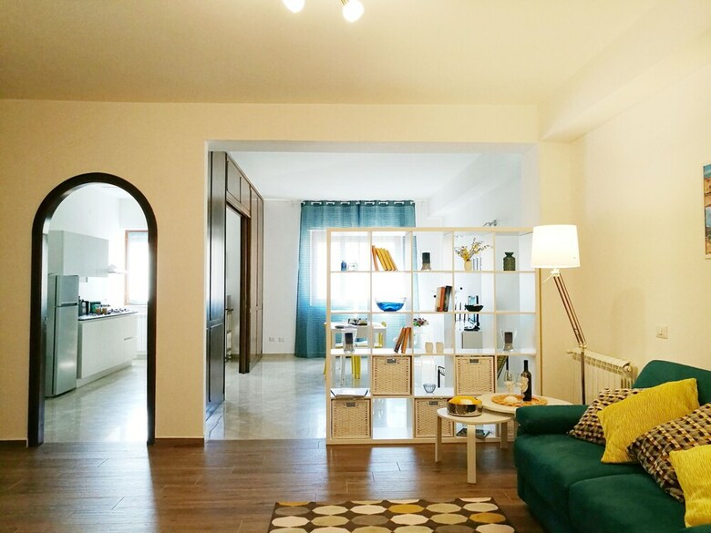 Apartamento Pontemare Ortigia