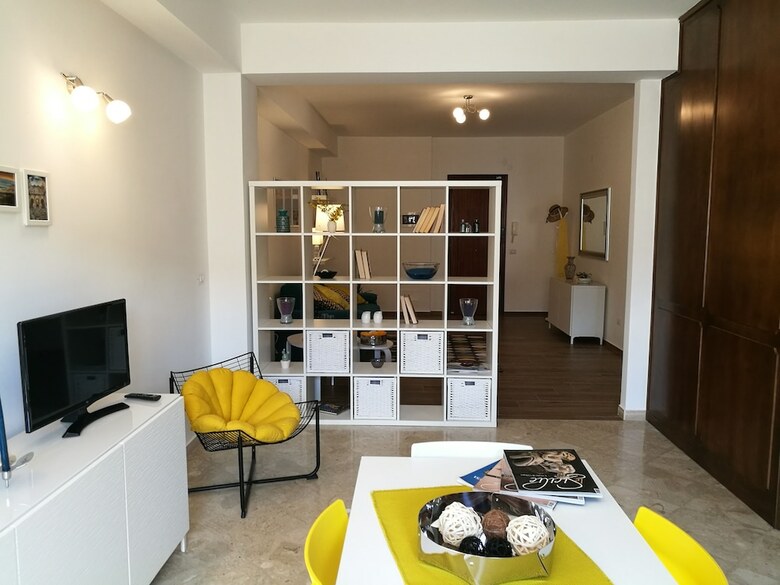 Apartamento Pontemare Ortigia