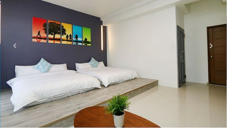 Hotel Lanyue Homestay