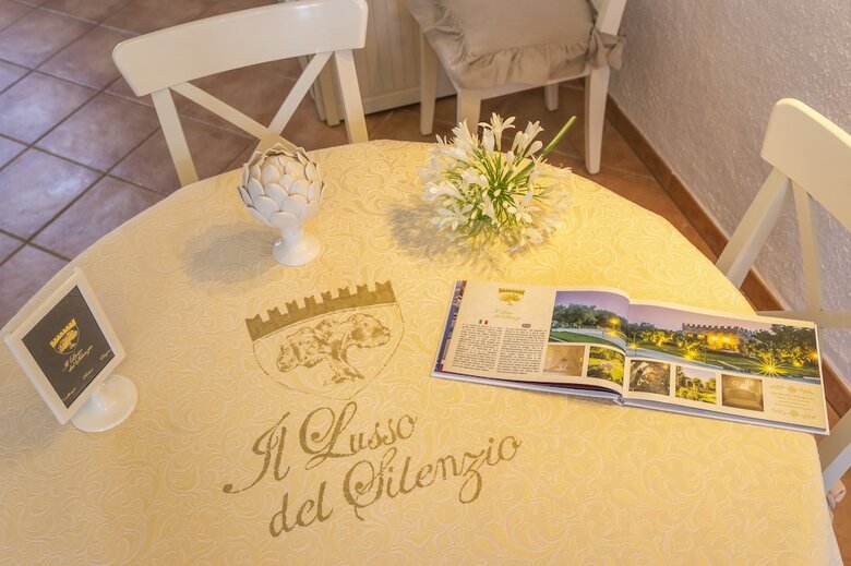 Bed & Breakfast Il Lusso Del Silenzio