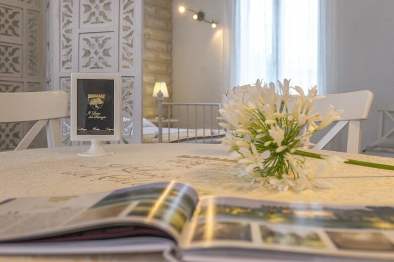 Bed & Breakfast Il Lusso Del Silenzio