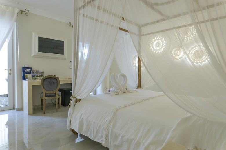Bed & Breakfast Il Lusso Del Silenzio