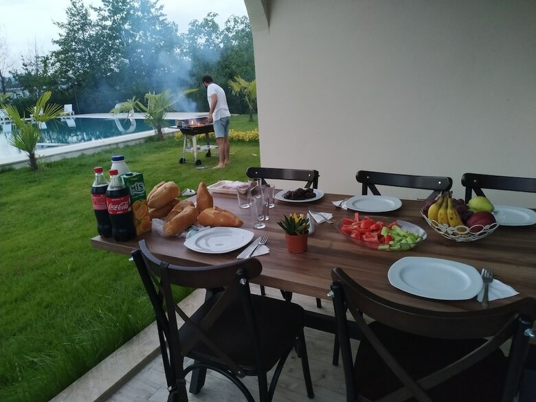 Sapanca Villa Natura Gol Evi