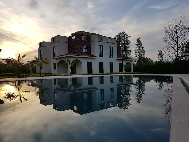 Sapanca Villa Natura Gol Evi