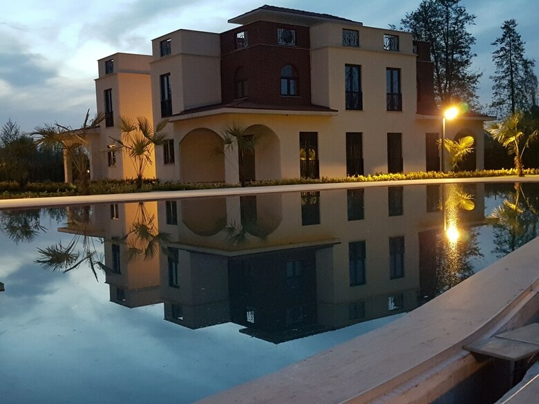 Sapanca Villa Natura Gol Evi