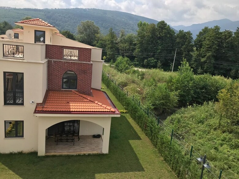 Sapanca Villa Natura Gol Evi
