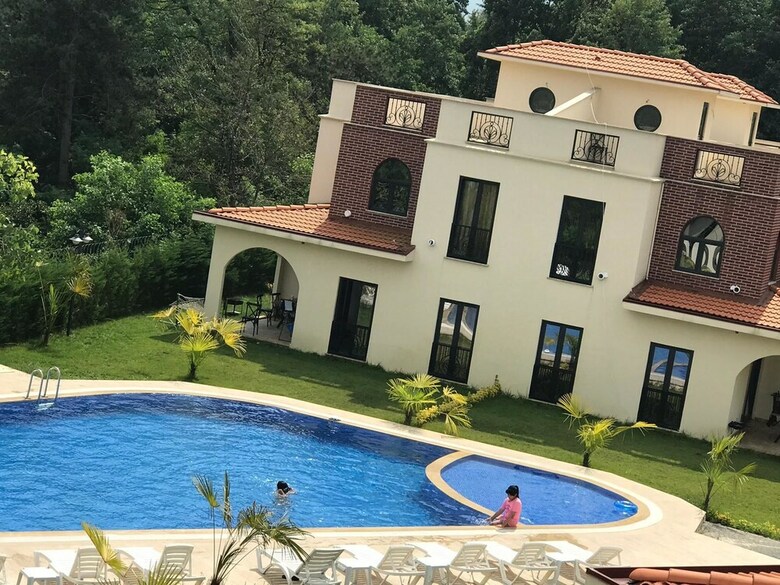 Sapanca Villa Natura Gol Evi