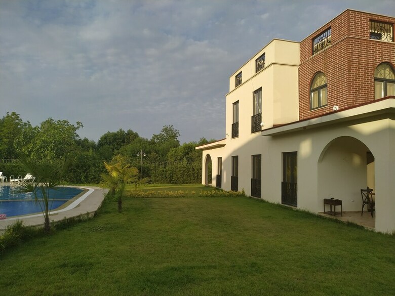 Sapanca Villa Natura Gol Evi