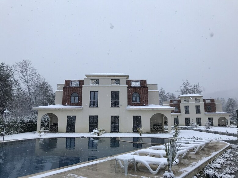 Sapanca Villa Natura Gol Evi