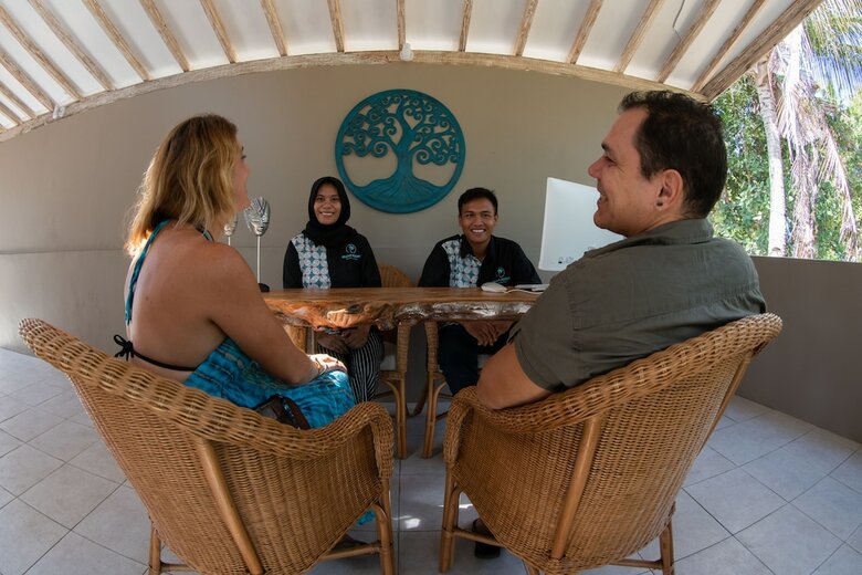 Bed & Breakfast Gilizen Resort - Private Pool Villas