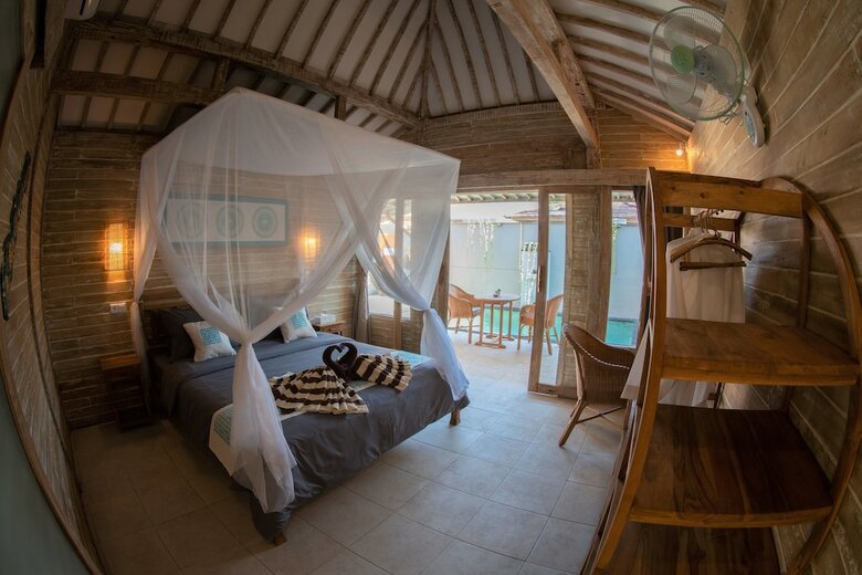 Bed & Breakfast Gilizen Resort - Private Pool Villas